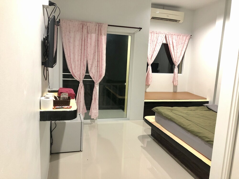 chillchillsangkhlaburi โรงแรมชิลชิลสังขละบุรี