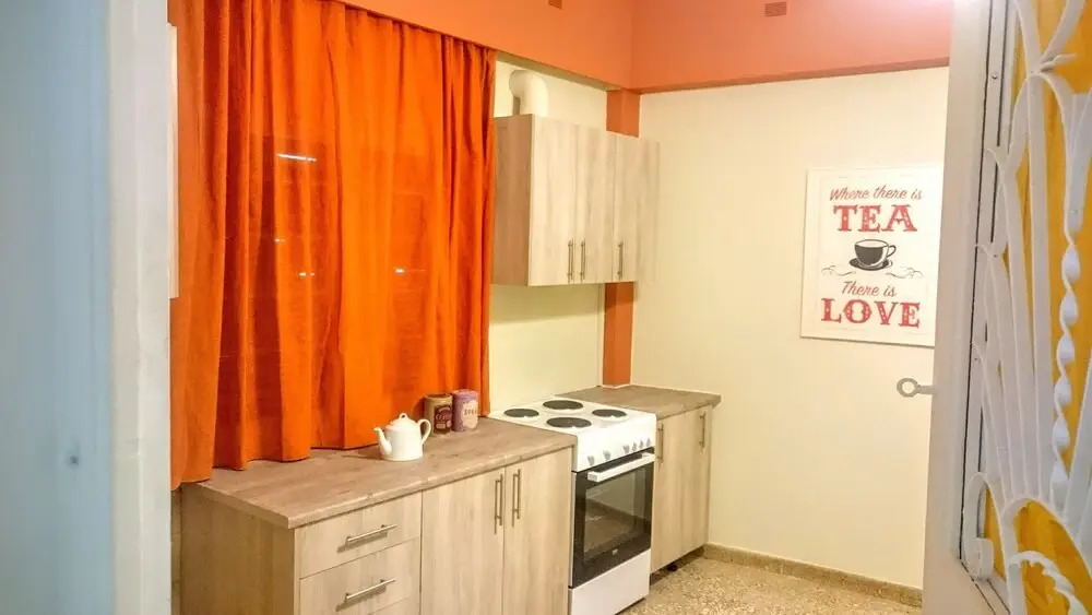 Spacious Apartment in Athens
