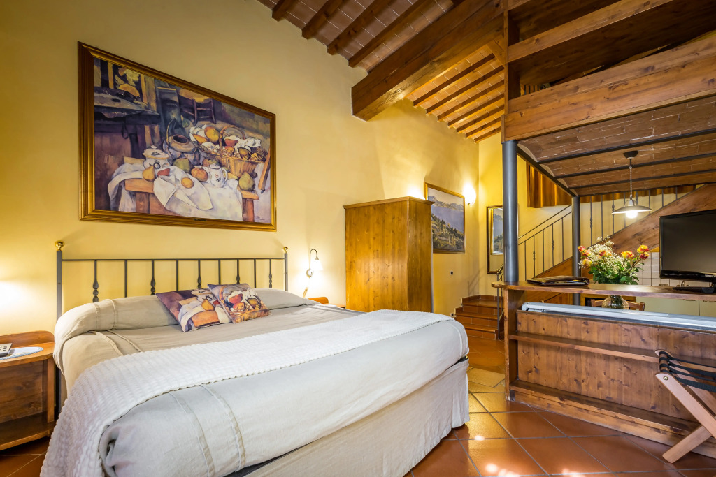 Il Borgo di Villa Castelletti Country Hotel