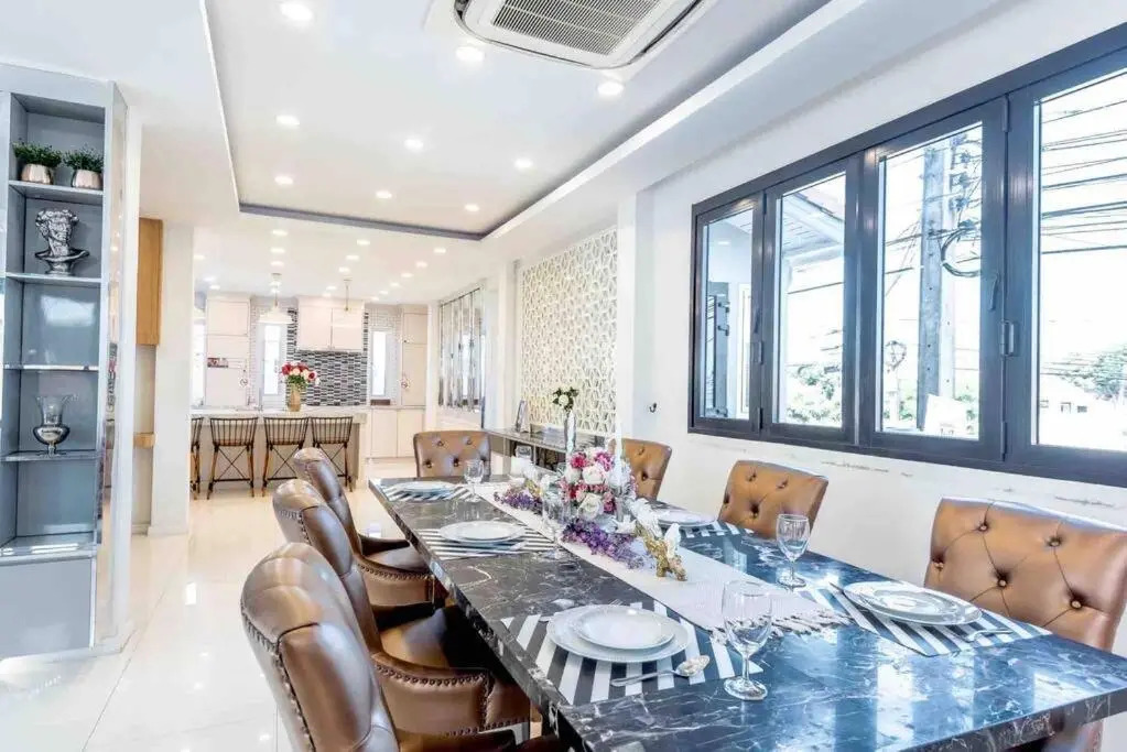 3BD Pool Villa Pattaya with sauna - Exquisite Pool Villa B