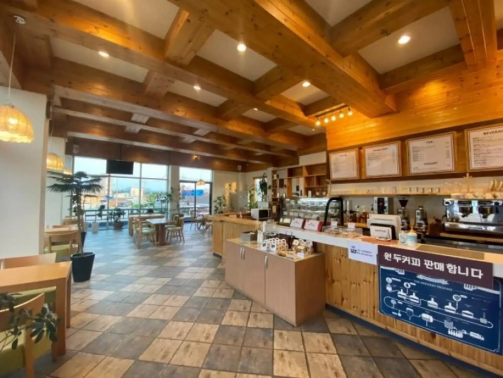 Gangneung Big Island Pension
