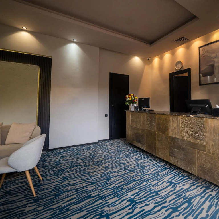 Hotel Le Rocher Marrakech