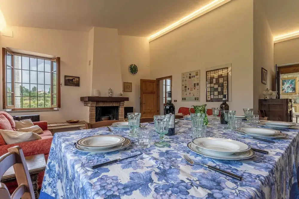 Casa Di Luca Eroica, Pool