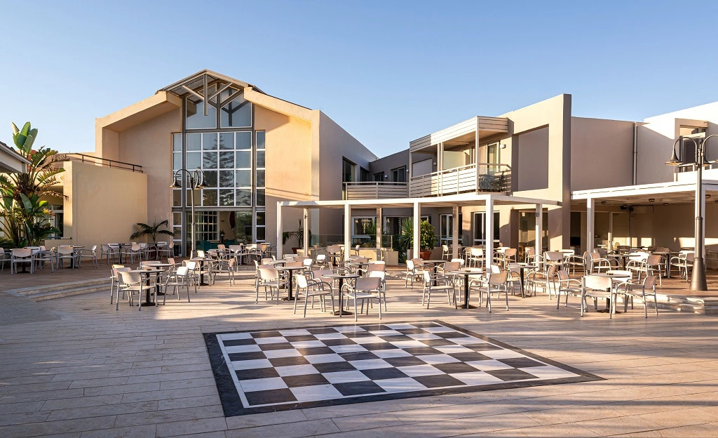 Minos Mare Hotel