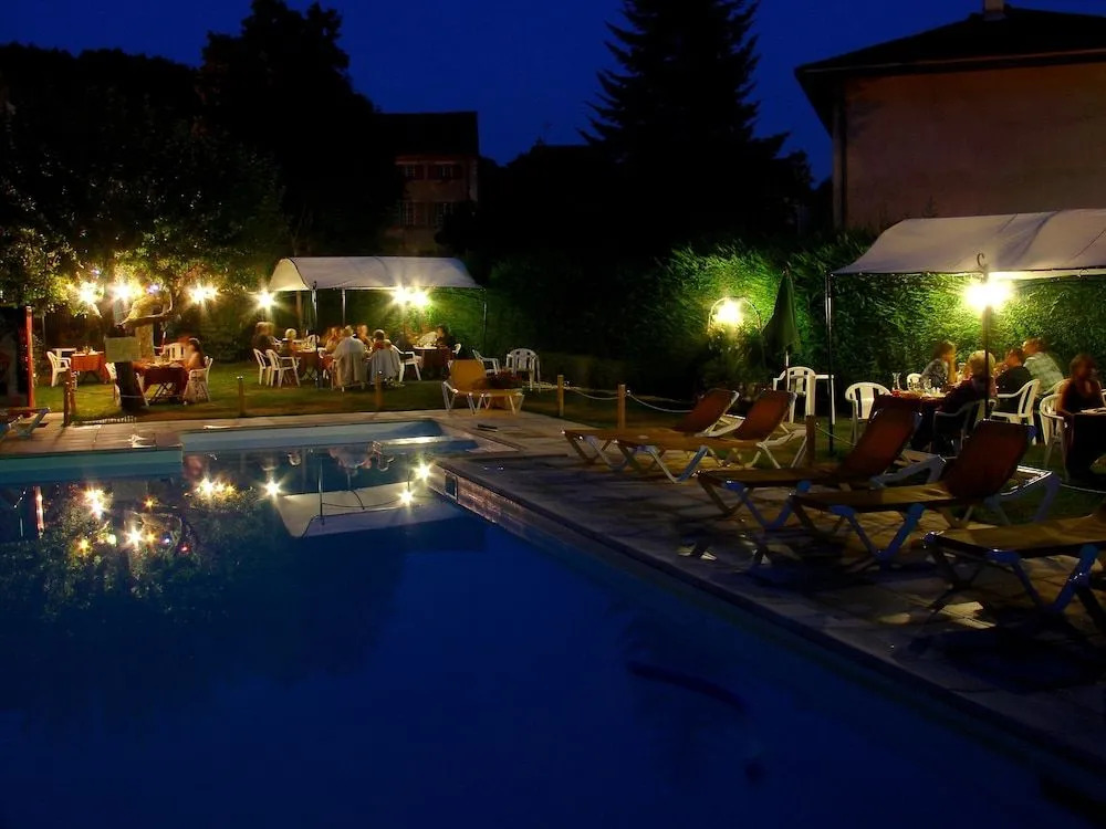 Logis Hotel Restaurant Family & Spa
