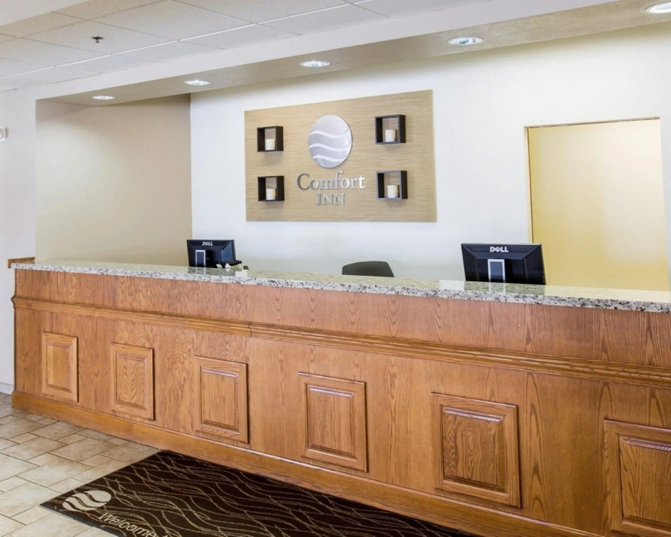 Comfort Inn Ottawa Kansas
