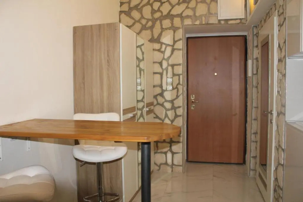 City Garden Studio Apartment