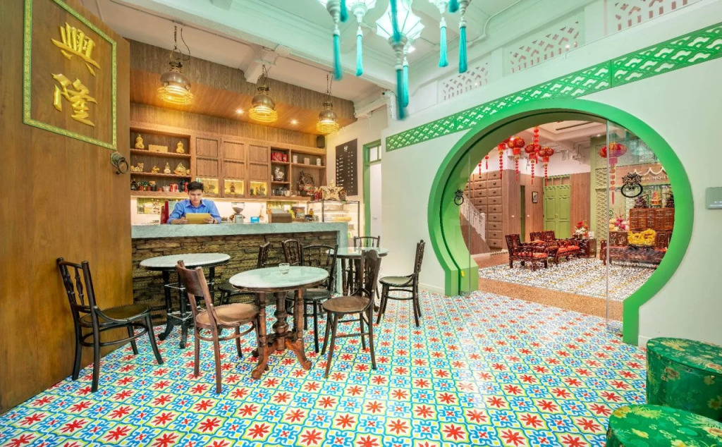 Ama Hostel Bangkok