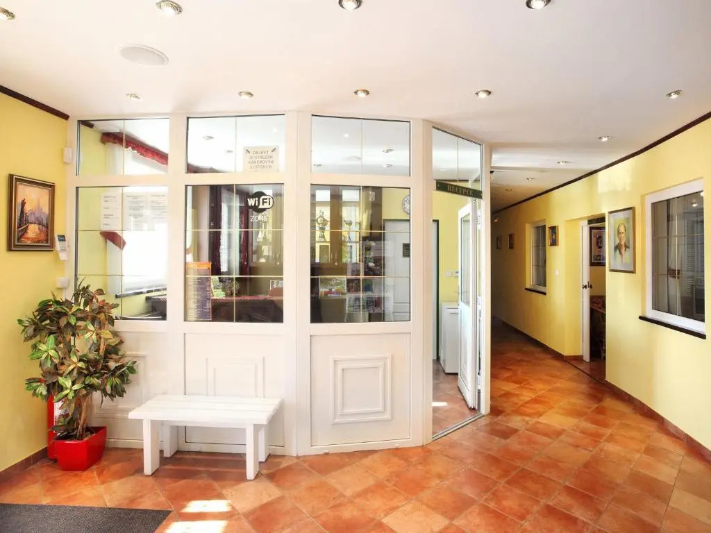 Hotel Milan Vopicka