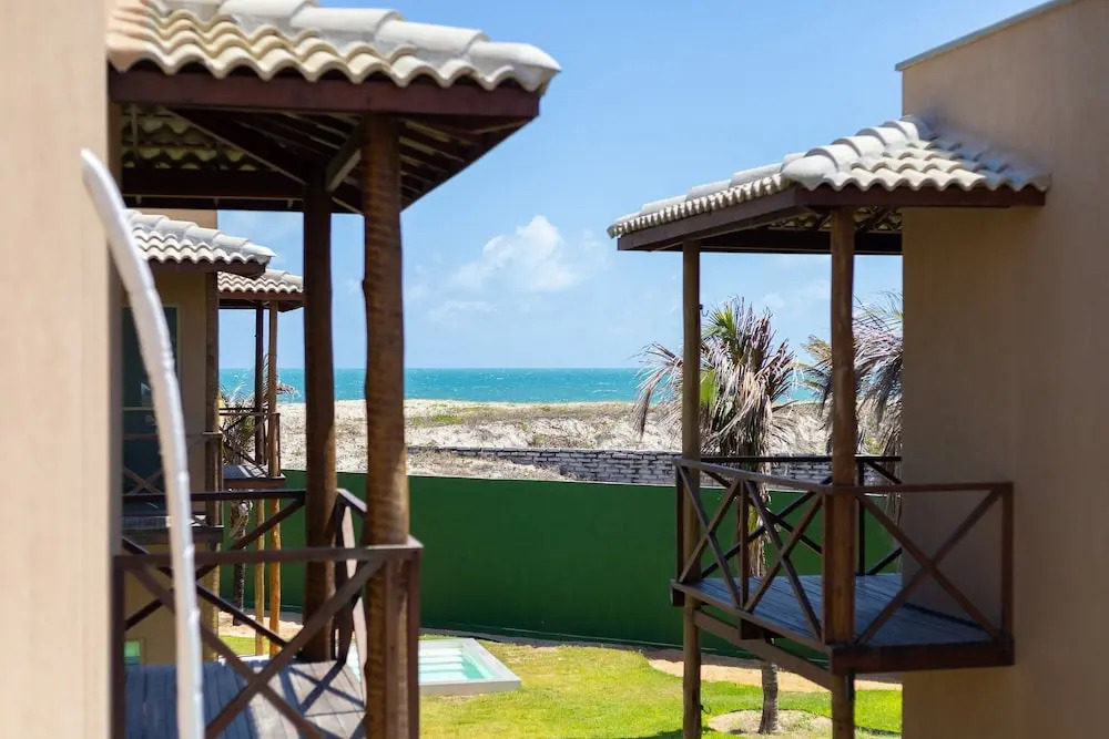 Beachfront Duplex #A6 - Aquiraz By Carpediem