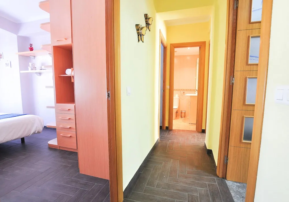Sitito Hermosilla Apartment con Aparcamiento