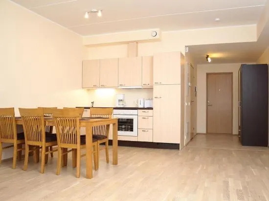 New Tatari Apartment