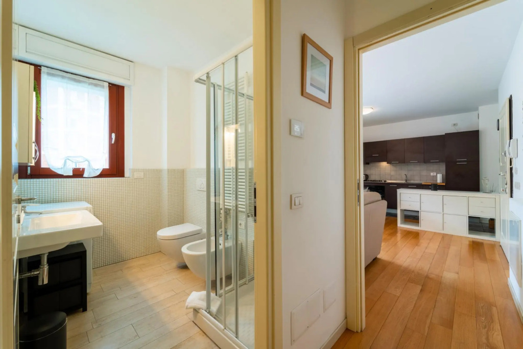 Como Comfort Flat in Como