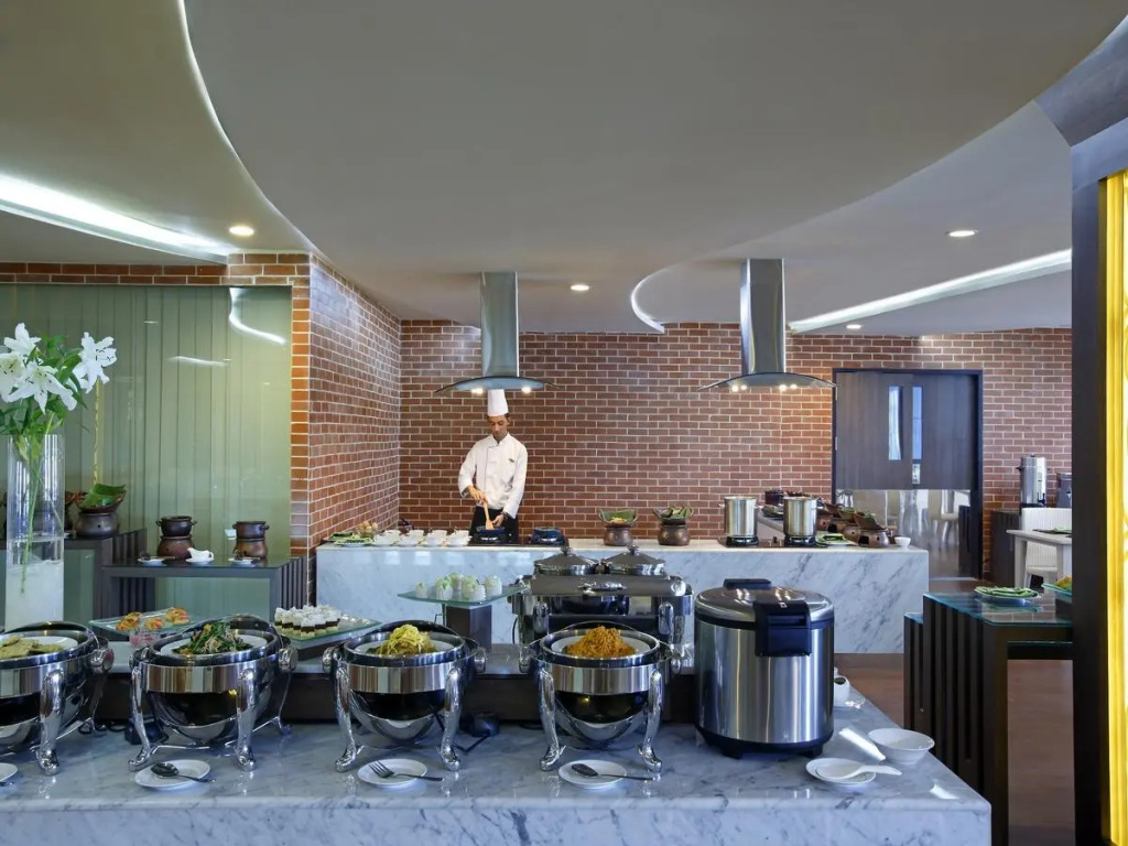 Hotel Santika Depok