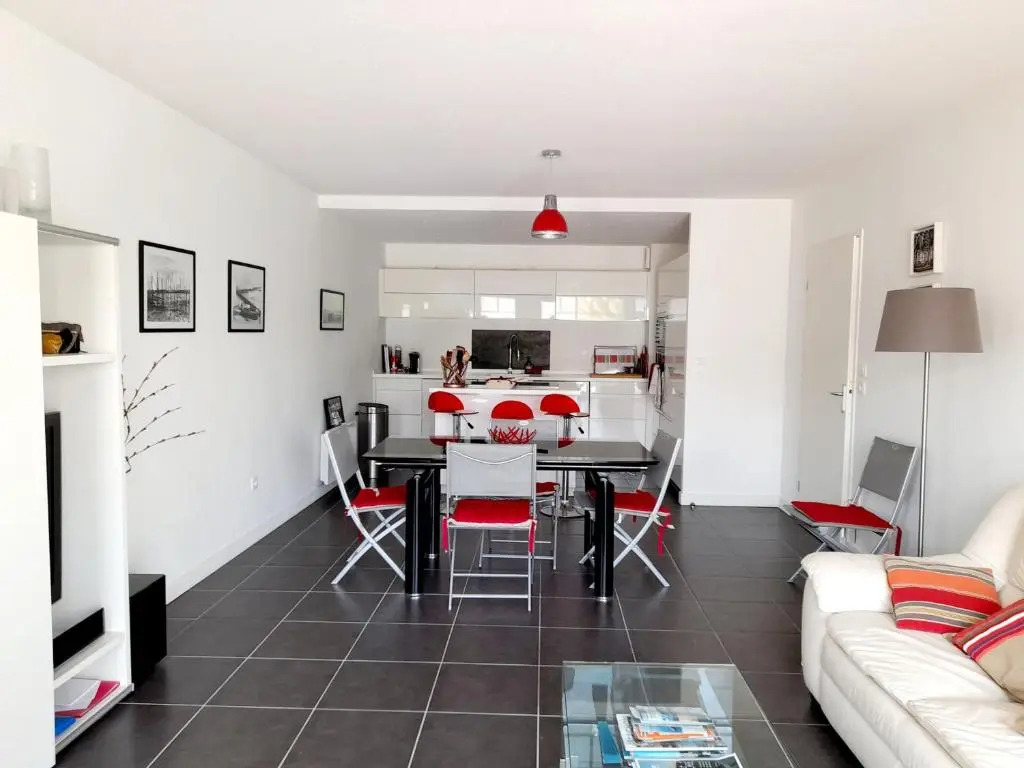Appartement Arcachon, 3 pièces, 4 personnes - FR-1-319-11