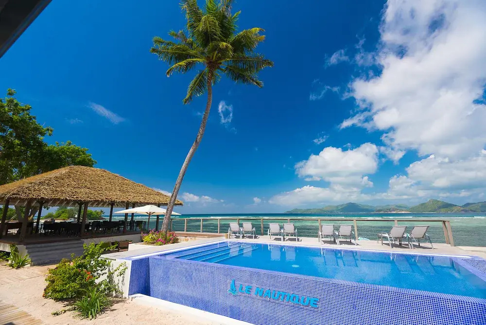 Le Nautique Waterfront Hotel La Digue