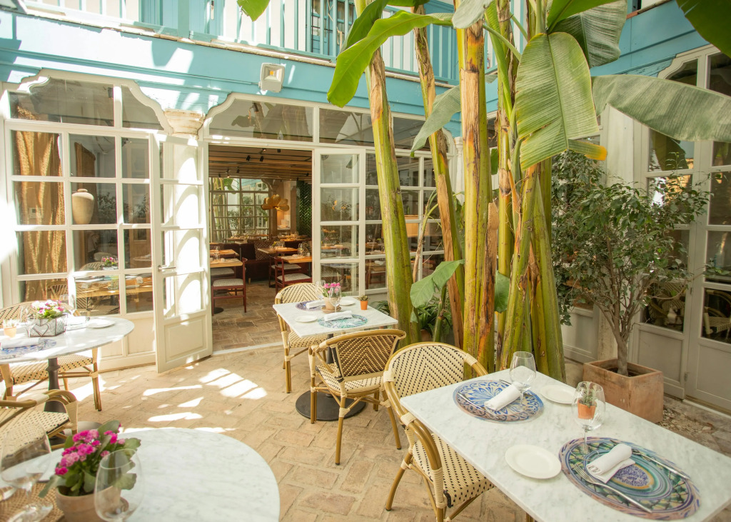Hospes Las Casas del Rey de Baeza, a Member of Design Hotels