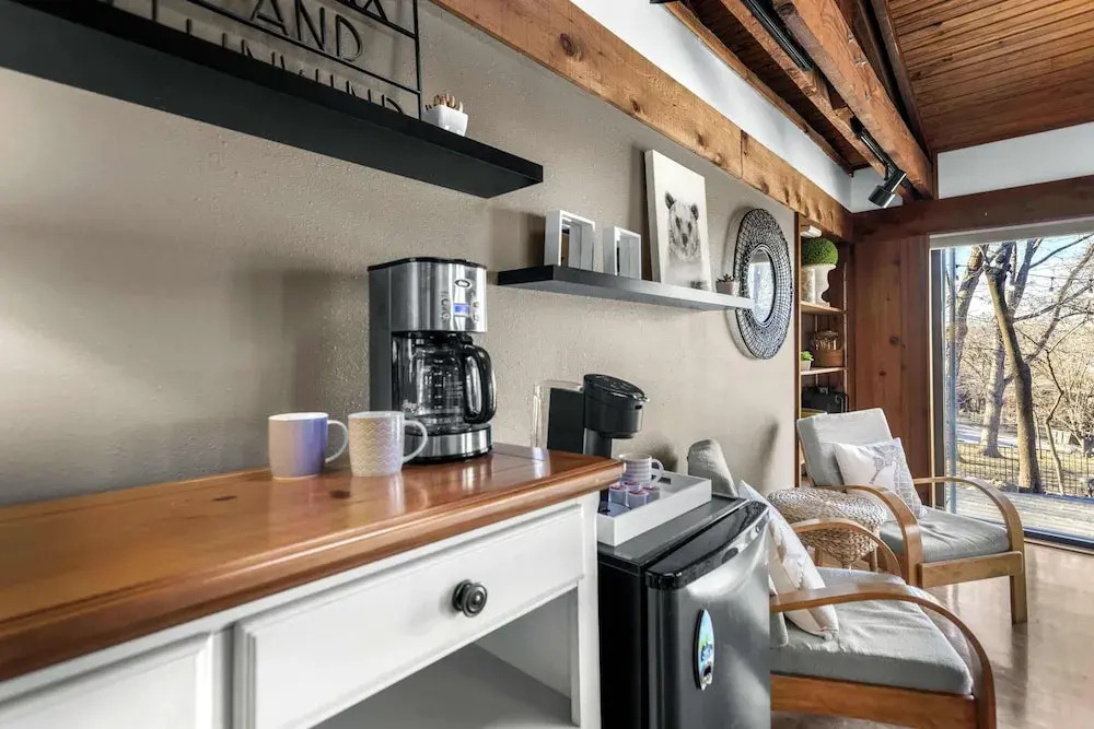 Cedar Nest Experience Ozark Magic in Sunrise Beach