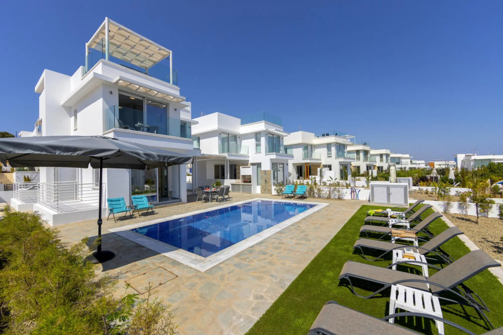 Protaras Villa Mylos 9