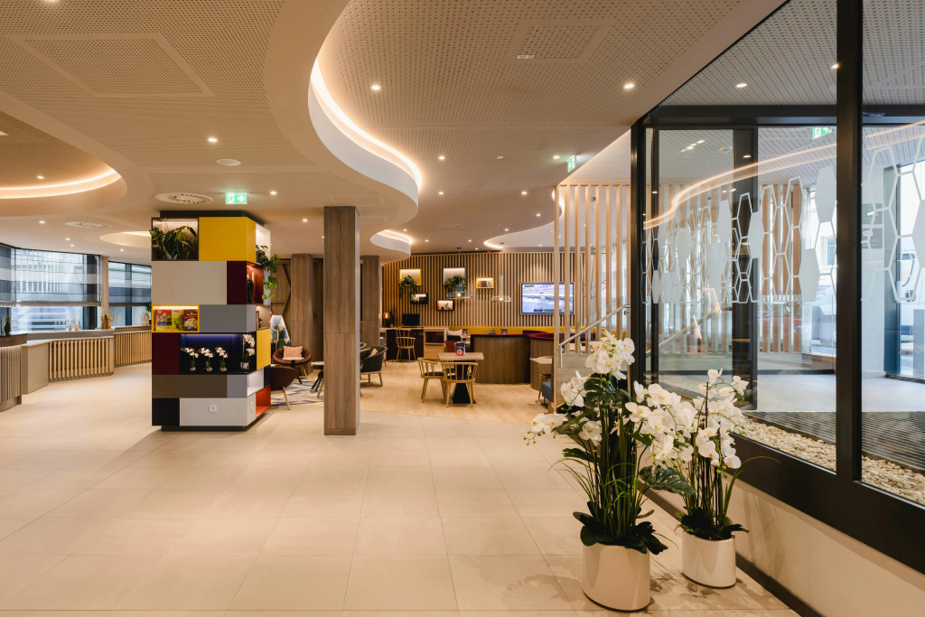 Hampton By Hilton Vienna City West
