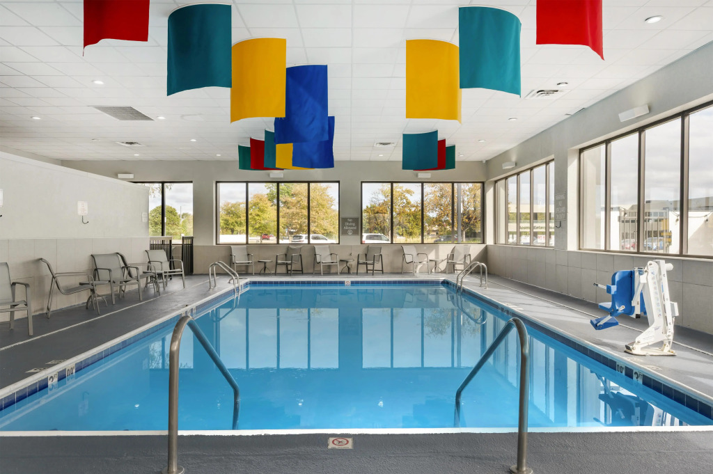 Best Western Plus Indianapolis NW Hotel
