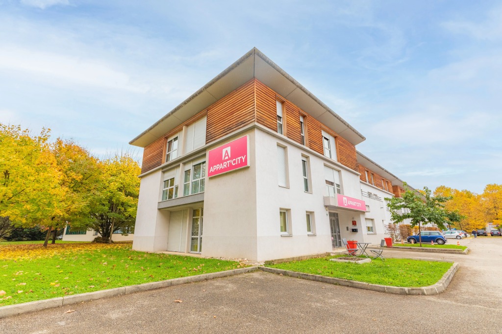 AppartCity Classic Bourg-en-Bresse