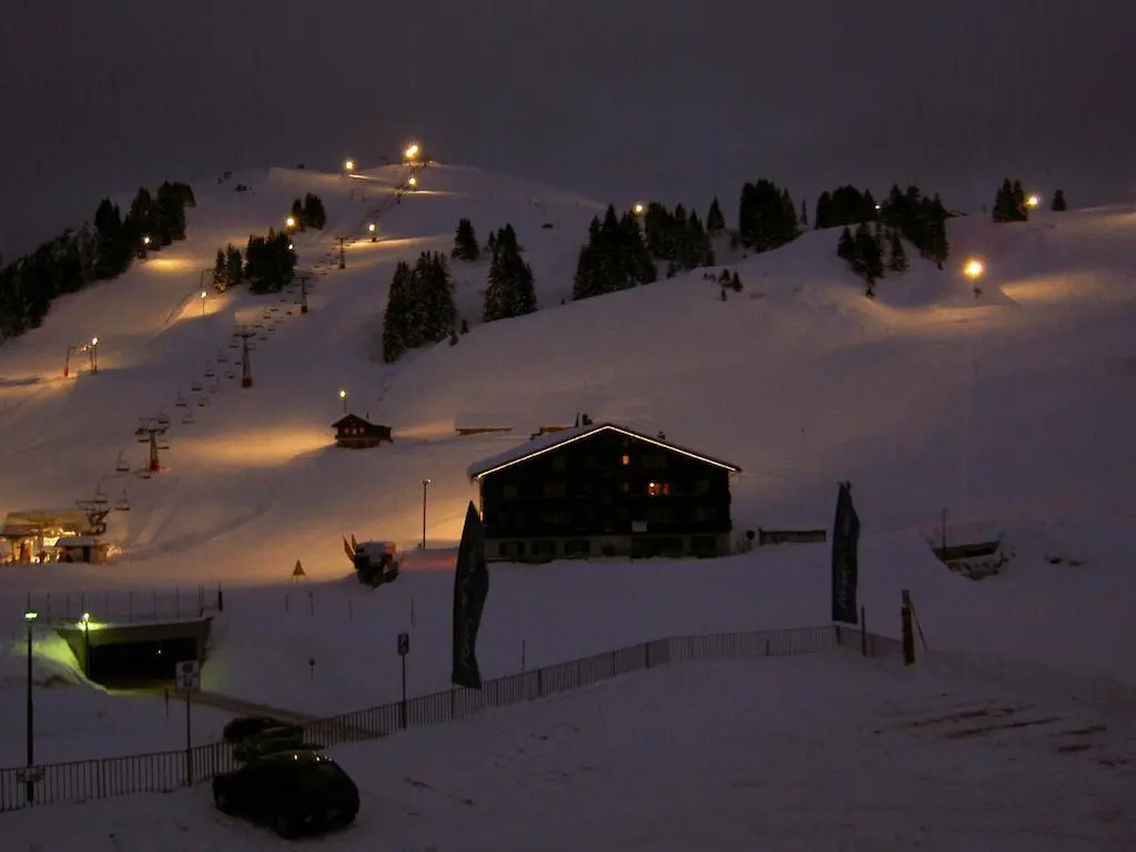 Hôtel des Portes du Soleil