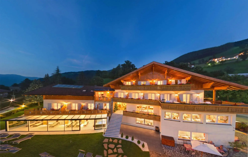 Hotel Mitlechnerhof