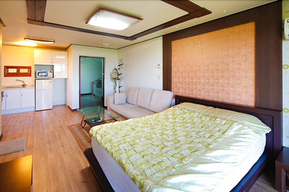 Jejuadelia Ville Pension