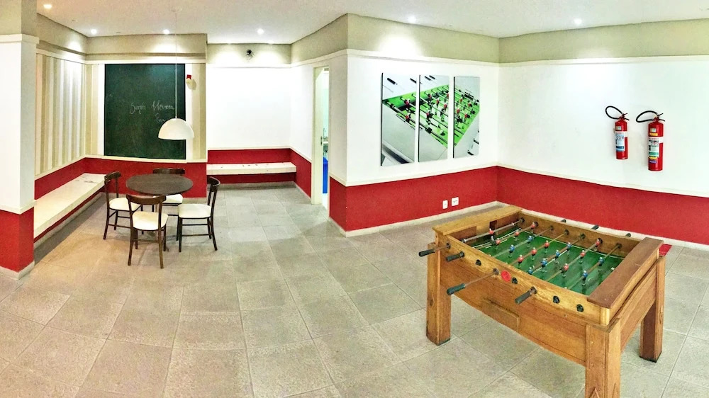 Edifício JTR Apartamentos Beira Mar- Hosti