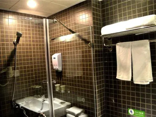 Motel 168 (Hohhot The Affiliated Hospital of Inner Mongolia Medical University)