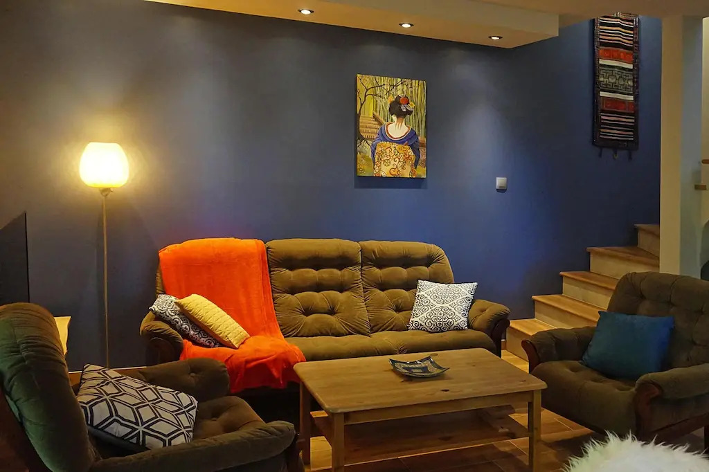 Comfortable holiday home with garden, 3 bedrooms