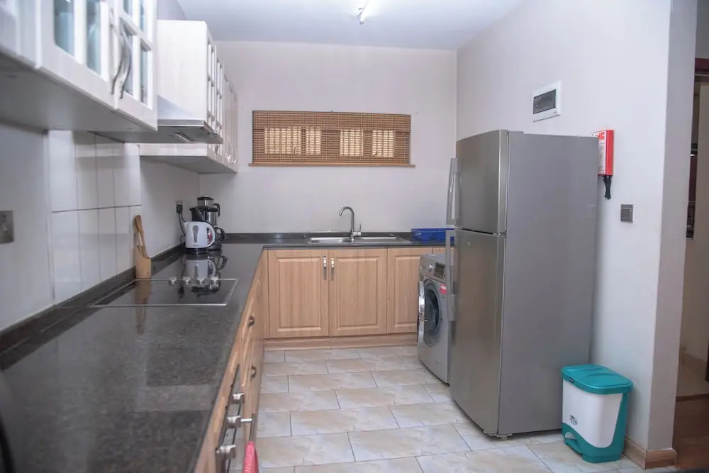 1-Bdrm Apartment w\a pool in Westlands near sarit