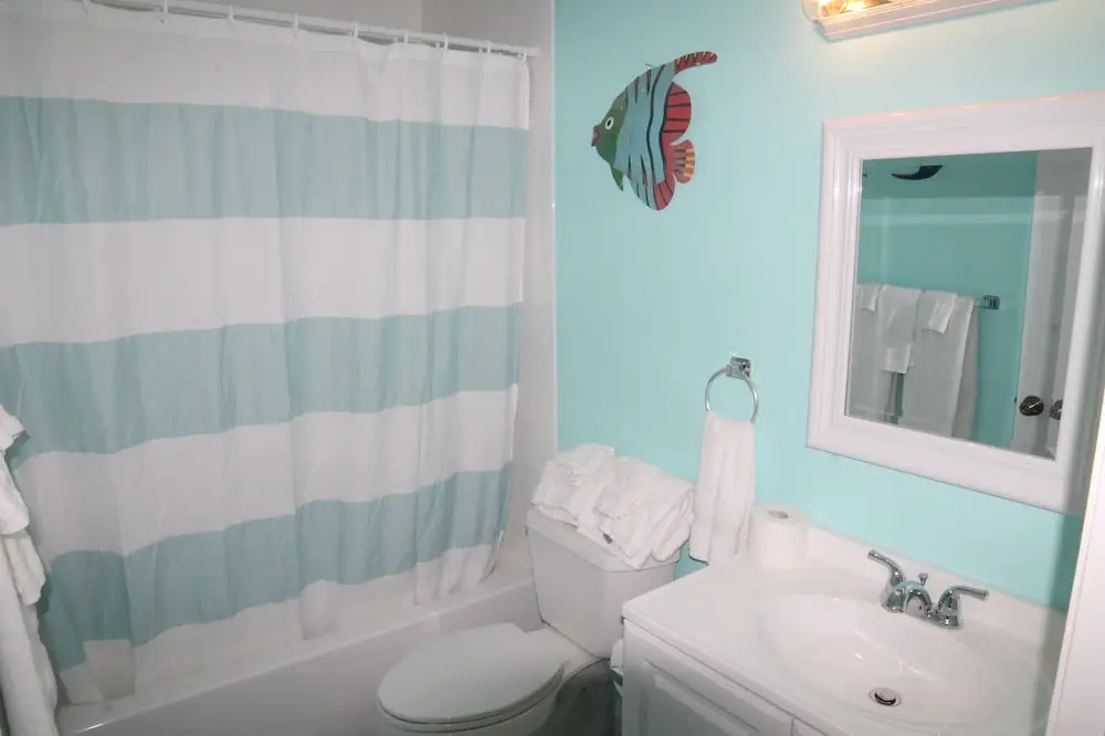 Atlantic Oasis - Upper Unit