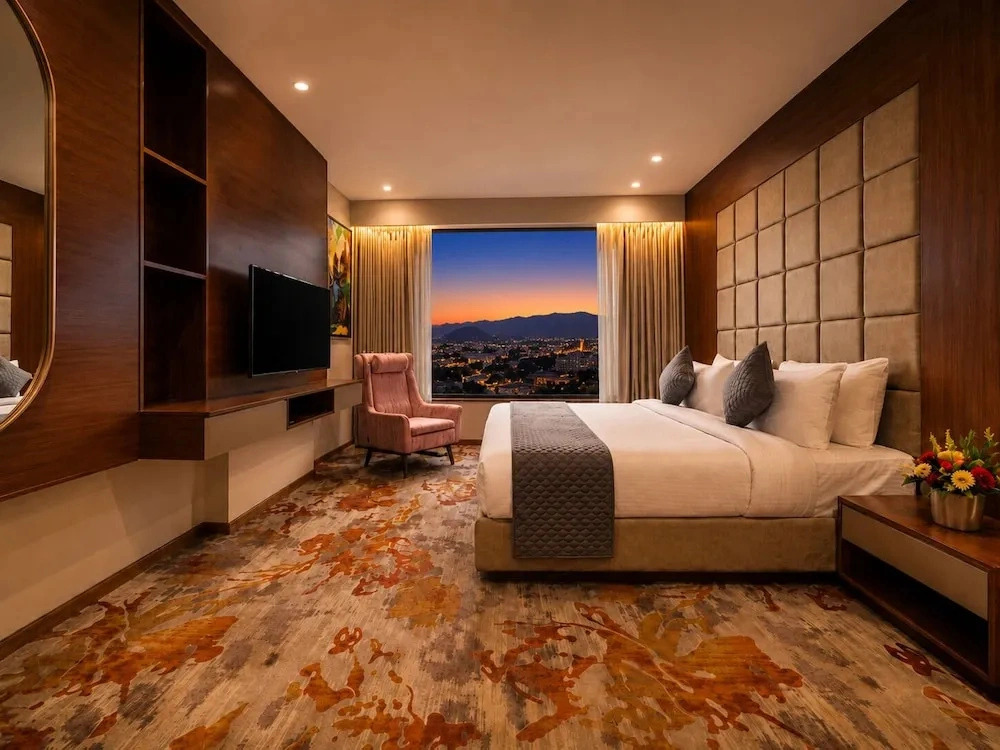 The Paradise Bliss - A Luxury Hotel & Spa in Udaipur