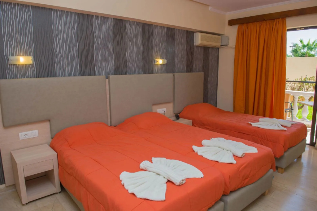 Alexander The Great Hotel
