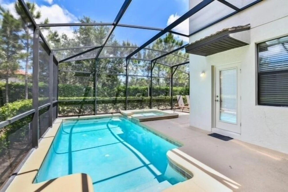 Spacious 5 Bed Pool Home With Game Room-5488sc 5 Bedroom Home by RedAwning