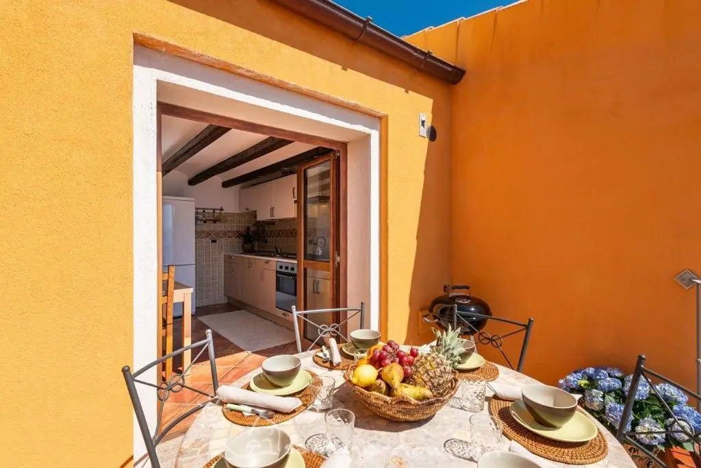 Casa Con Vista Mare