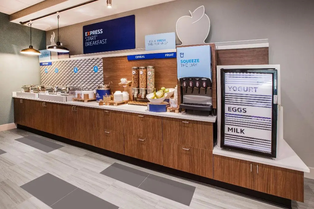 Holiday Inn Express & Suites Charlotte-Concord-I-85 by IHG