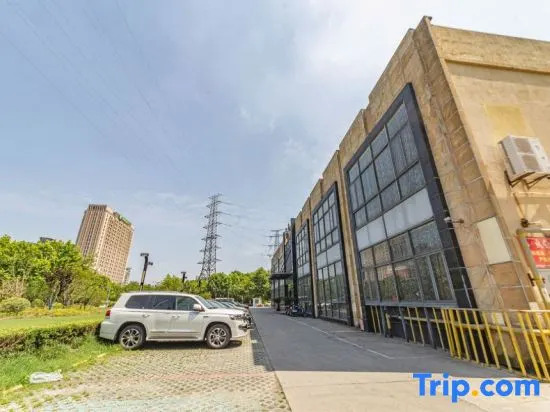 Xinheng Hotel (Jinzun Road)