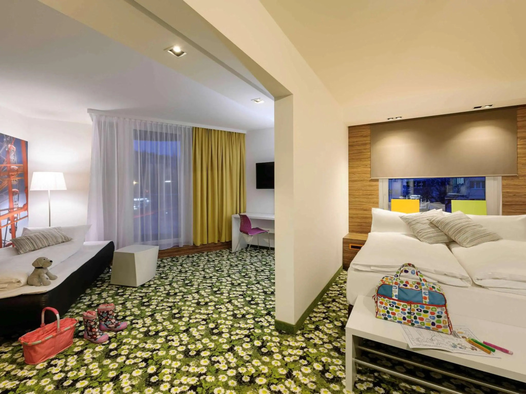 Ibis Styles Wien City