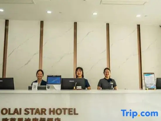 Olai Star Hotel