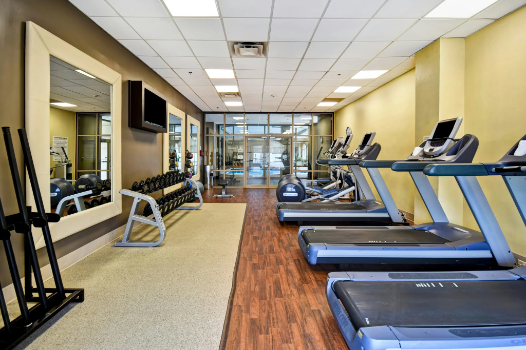 Embassy Suites by Hilton Dulles Airport