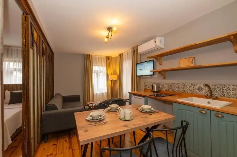 suites istanbul