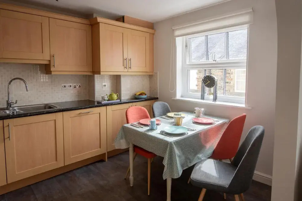Modern 2-Bed Flat In Tavistock Centre