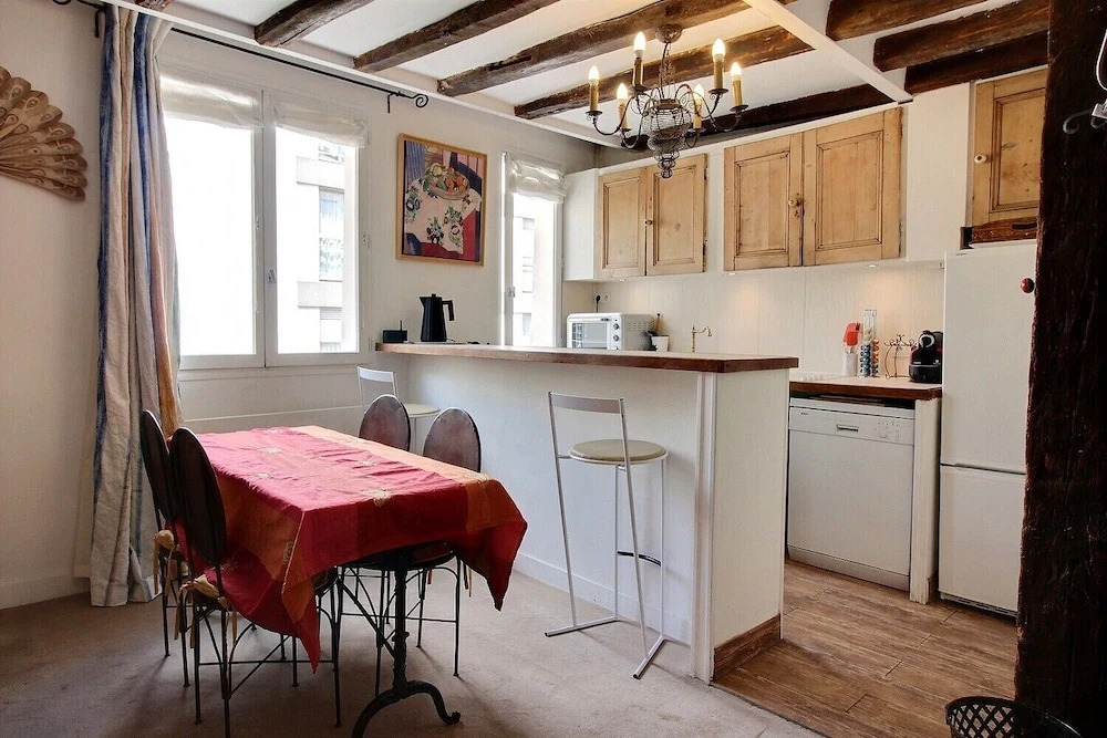 202163 - 2 Chambre Dans le 2eme Arrondissement