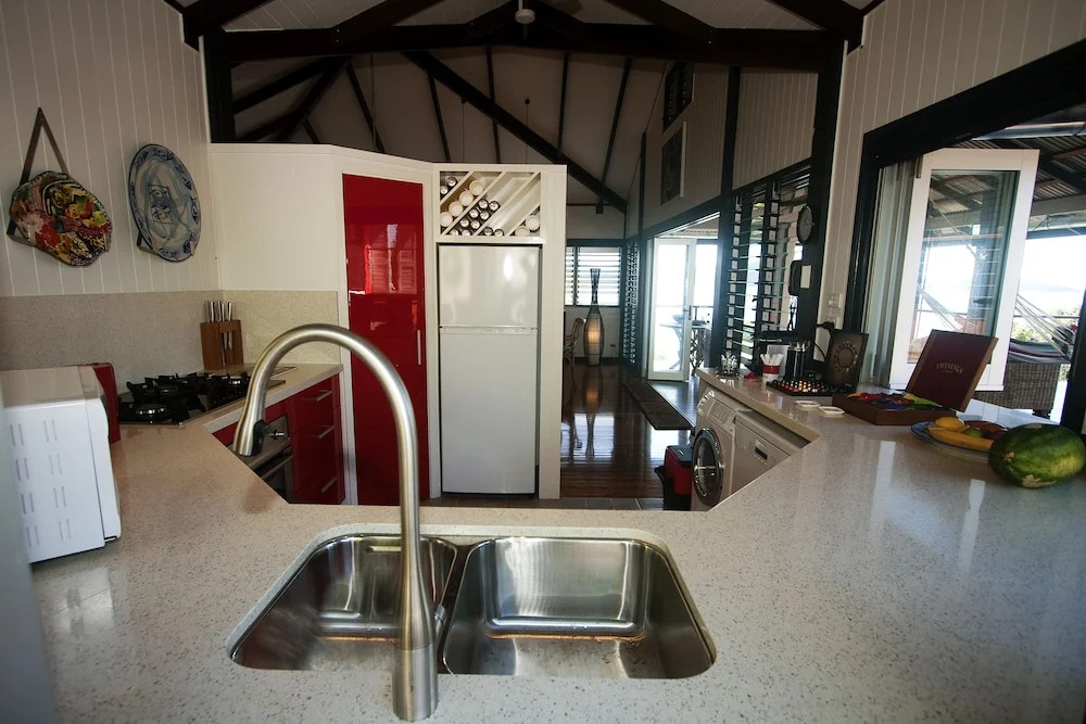 Bedarra Beach House