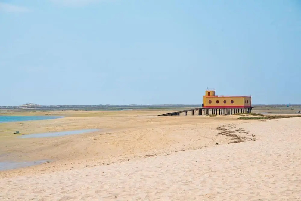 Cozy Fuseta Townhouse With Terrace & Roof Solarium, 5min to Beach