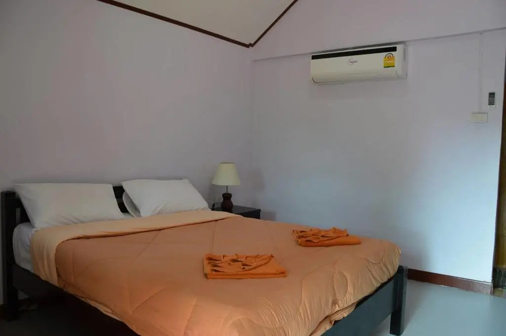 Phi Phi Jungle Hill Bungalow