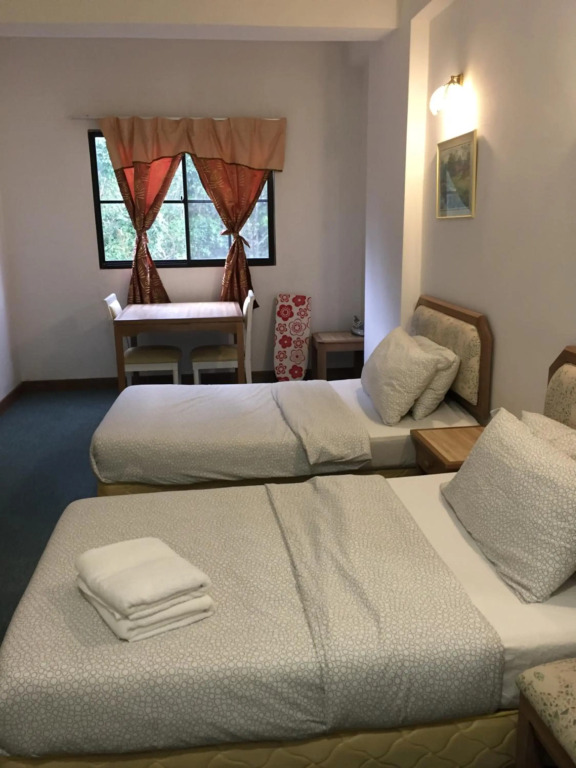 Paul 2 bedroom Kempas D2-904 or D2-804 comfort apartment
